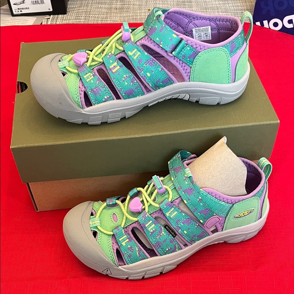 Keen Kids' Newport H2 Waterproof Sandals